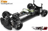 Car - 1/10 Electric - 4WD Drift - RTR - 2.4gHz - Team Magic E4D - SRC
