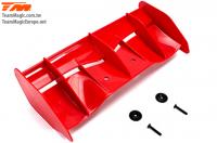 Wing - 1/8 Buggy - Red - B8