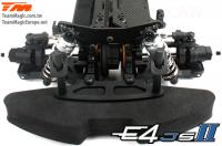 Auto - 1/10 Electrique - 4WD Touring - Team Magic E4JS II kit