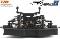 Auto - 1/10 Electrique - 4WD Touring - Team Magic E4JS II Kit