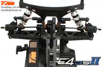 Auto - 1/10 Electrique - 4WD Touring - Team Magic E4JS II Kit