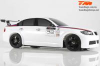 Car - 1/10 Electric - 4WD Touring  - Team Magic E4JR II - 320