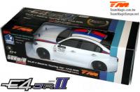 Auto - 1/10 Elektrisch - 4WD Touring - RTR - Wasserdicht - Team Magic E4JR II - T86