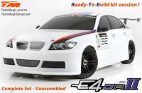 Car - 1/10 Electric - 4WD Touring - RTB Ready-To-Build - Waterproof - Team Magic E4JR II - 320