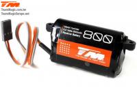 Batteria - 5 elementi - AAA - Pacco ricevente - 6V 800mAh - G4 dimensione