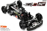 Auto - 1/10 Elektrisch - 4WD Drift - RTR - Team Magic E4D-MF - S15