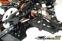 Car - 1/10 Electric - 4WD Touring - Competition - Team Magic E4RS III kit