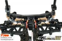 Car - 1/10 Electric - 4WD Touring - Competition - Team Magic E4RS III kit