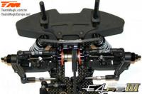 Car - 1/10 Electric - 4WD Touring - Competition - Team Magic E4RS III kit