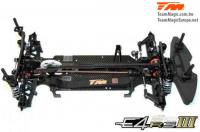 Car - 1/10 Electric - 4WD Touring - Competition - Team Magic E4RS III kit