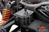 Auto - Monster Truck Elektrisch - 4WD - RTR - Brushless 2500KV - 4S -Team Magic E6 III HX