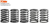 Shock Springs - 1/10 Touring - PRO Linear Set - 14x22.5x1.5mm (5 pairs)