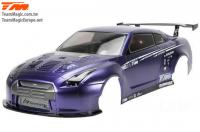 Body - 1/10 Touring / Drift - 190mm - Painted - no holes - R35 Purple