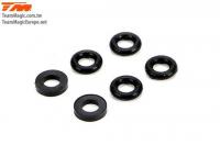 Spare Part - E5 - Shock O-Ring & Washer