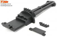 Spare Part - E5 - Central linkage Plate