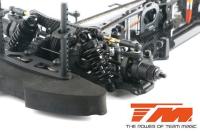 Auto - 1/10 Electrique - FWD Touring - Team Magic E4 FWD kit