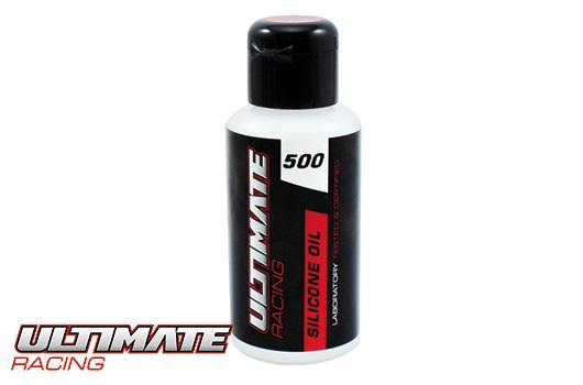 Ultimate Racing - UR0750 - Olio Silicone di Ammortizzatori - 500 cps (75ml)