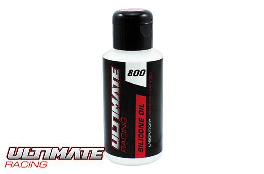 Ultimate Racing - UR0780 - Silicone Shock Oil - 800 cps (75ml)