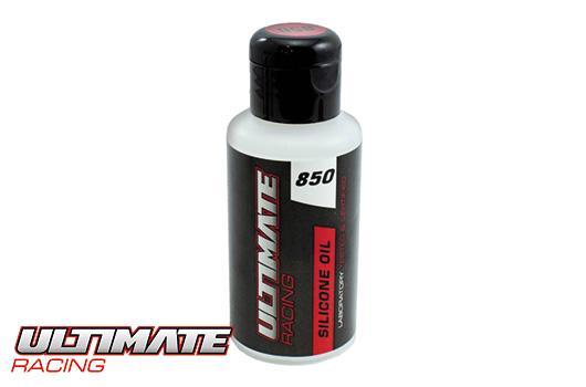 Ultimate Racing - UR0785 - Olio Silicone di Ammortizzatori - 850 cps (75ml)
