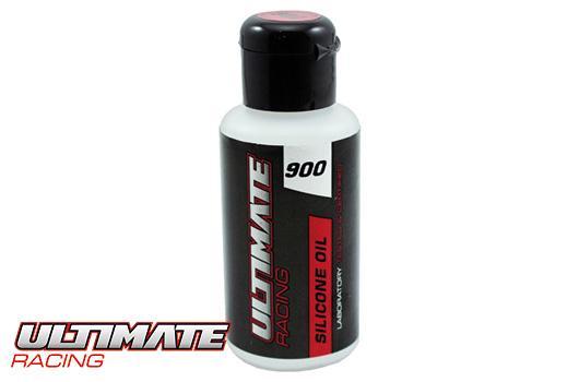 Ultimate Racing - UR0790 - Olio Silicone di Ammortizzatori - 900 cps (75ml)
