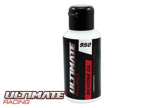 Ultimate Racing - UR0795 - Olio Silicone di Ammortizzatori - 950 cps (75ml)