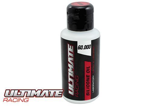Ultimate Racing - UR0860 - Silicone Differential Oil -  60'000 cps (75ml)