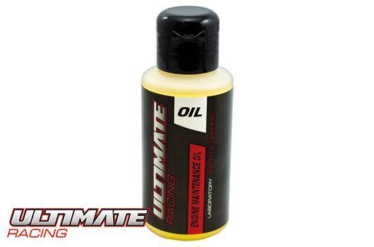 Ultimate Racing - UR0903 - Lubricant - After-Run Oil for Nitro Engines