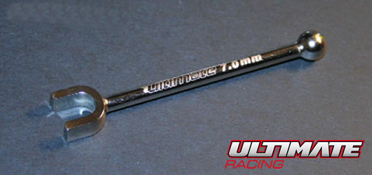 Ultimate Racing - UR8376 - Werkzeug - Maulschlüssel für Spurstangen - Pro - 7mm