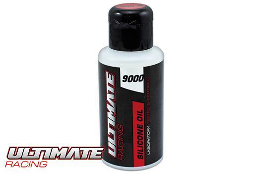 Ultimate Racing - UR0809 - Olio Silicone di Differenziale -   9'000 cps (75ml)
