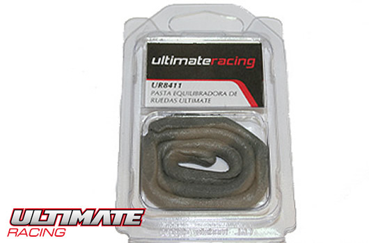 Ultimate Racing - UR8411 - Attrezzo - Gomma per bilanciare ruote (0.5oz / 14g)