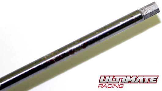 Ultimate Racing - UR8912X - Outil - Clé hexagonale - Ultimate Pro - Embout de remplacement - 2.5mm