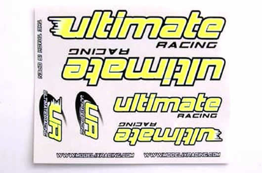 Stickers - Ultimate