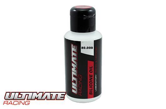 Ultimate Racing - UR0880 - Silicone Differential Oil -  80'000 cps (75ml)