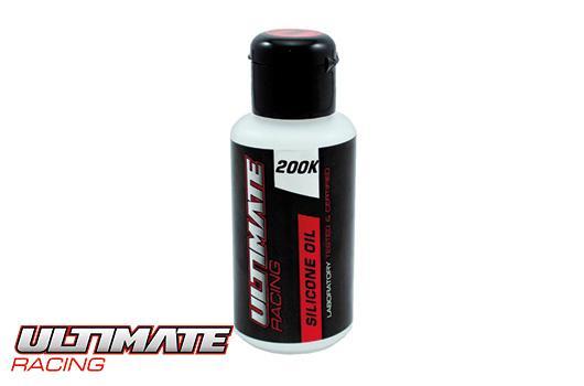 Ultimate Racing - UR0899-20 - Olio Silicone di Differenziale - 200'000 cps (75ml)