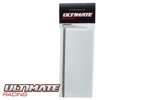 Ultimate Racing - UR6402-2 - Lexan Body Repair Kit