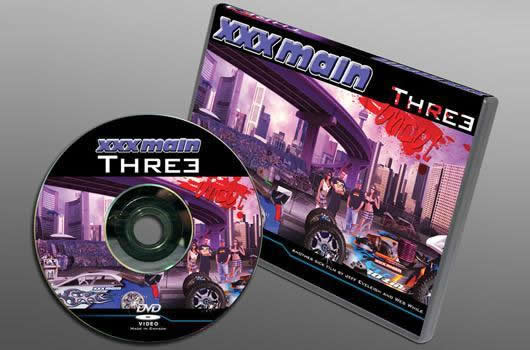 XXX Main - XDVD6 - DVD - XXX Main THRE3 Uncut