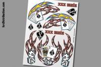 Stickers - Texas Hold'em Poker