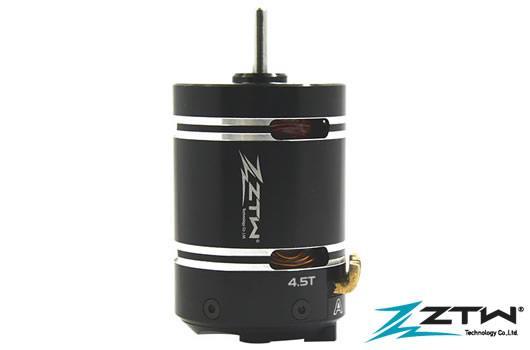 ZTW by HRC Racing - ZTW315045102 - Brushless Motor - 1/10 - Competition - TF3652 -  4.5T (4 mounting hole)