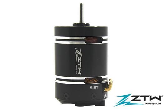 ZTW by HRC Racing - ZTW315055102 - Moteur Brushless - 1/10 - Competition - TF3652 -  5.5T (4 trous de montage)