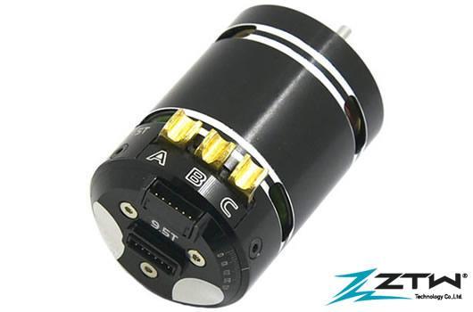 ZTW by HRC Racing - ZTW315095102 - Brushless Motor - 1/10 - Competition - TF3652 -  9.5T (4 mounting hole)