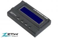Programming Card - LCD - for Beast ESC (noTurbo ESC)