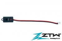 Elektronischer Fahrtenregler - Schalter für ZTW ESC BEAST 60A