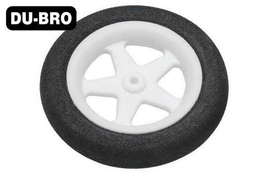 DU-BRO - DUB145MS - Aircraft Part - Wheels - 37mm (1,45") - Micro Sport (1 pair)