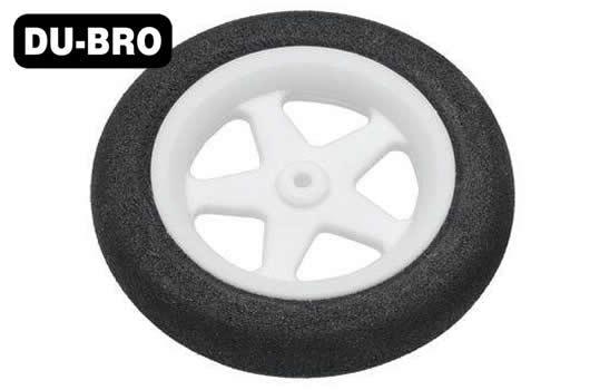 DU-BRO - DUB186MS - Aircraft Part - Wheels - 47mm (1,86") - Micro Sport (1 pair)