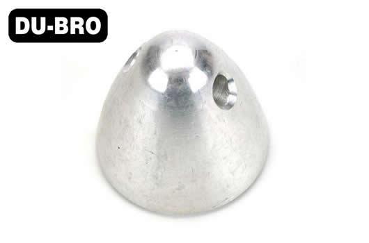 DU-BRO - DUB730 - Pièce d'avion - Cône d'hélice - 6.3mm (1/4") - Aluminium (1 pce)