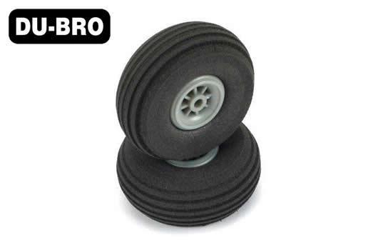 DU-BRO - DUB175SL - Aircraft Part - Wheels - 45mm (1-3/4") - Super Lite (1 pair)