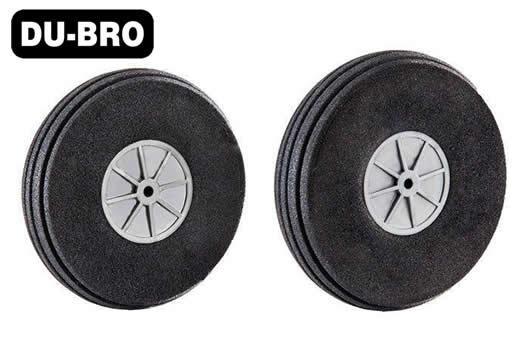 DU-BRO - DUB275SSL - Aircraft Part - Wheels - 70mm (2-3/4") - Super Slim Lite (1 pair)