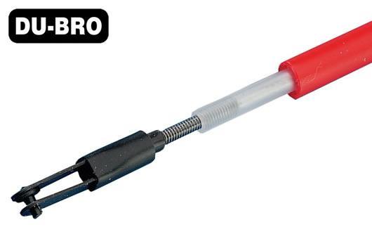 DU-BRO - DUB500 - Aircraft Part - Lazer Rod - 91cm (36") (2 pcs)