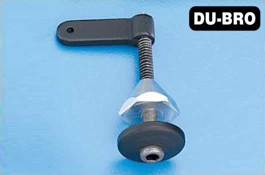 DU-BRO - DUB867 - Aircraft Part - Heavy Duty Control Horn (.40-.91) (1 pc)