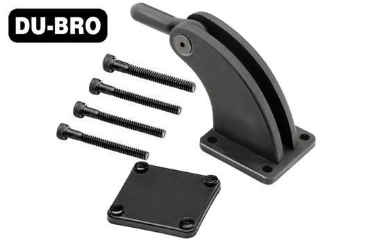 DU-BRO - DUB3352 - Aircraft Part - Heavy Duty Dual Control Horn (2 pcs)